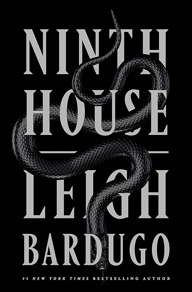 Ninth House: Nominated: NYPL Book for Reading and Sharing 2019, Nominated: Locus Awards - Nominee 2020, Nominated: NPR Best Book of the Year 2019, ... NYPL Best Books of the Year 2019 (Alex Stern)